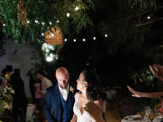 La boda de Frank y Melanie en Espartinas, Sevilla 151