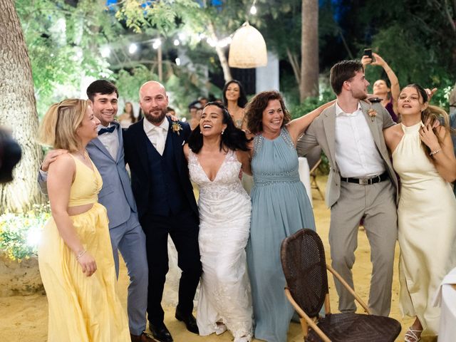 La boda de Frank y Melanie en Espartinas, Sevilla 153