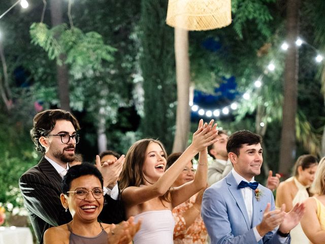 La boda de Frank y Melanie en Espartinas, Sevilla 154