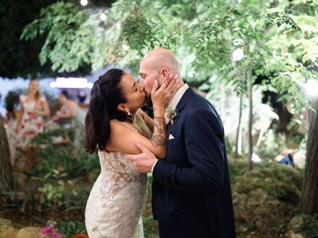La boda de Frank y Melanie en Espartinas, Sevilla 156
