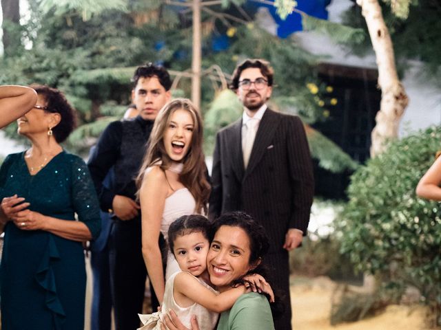La boda de Frank y Melanie en Espartinas, Sevilla 158