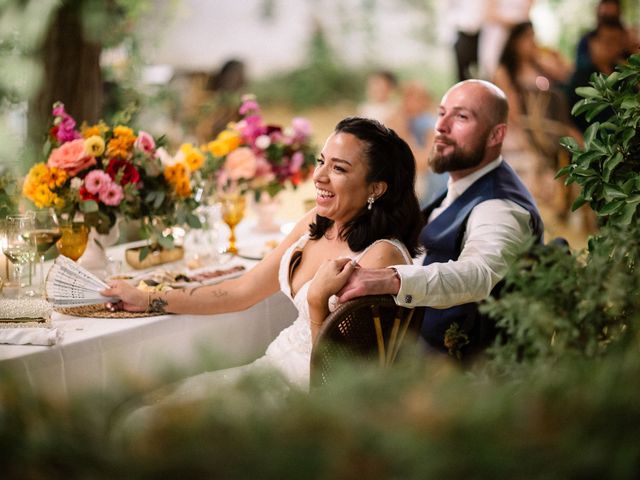 La boda de Frank y Melanie en Espartinas, Sevilla 170