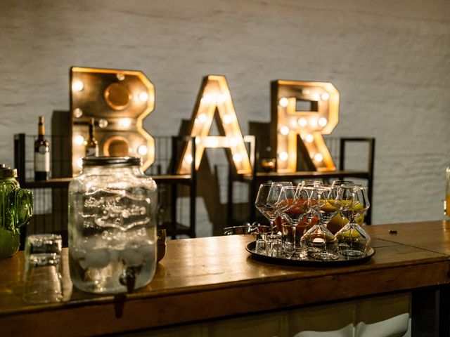 La boda de Frank y Melanie en Espartinas, Sevilla 183