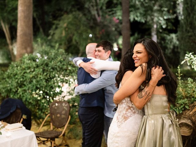 La boda de Frank y Melanie en Espartinas, Sevilla 185