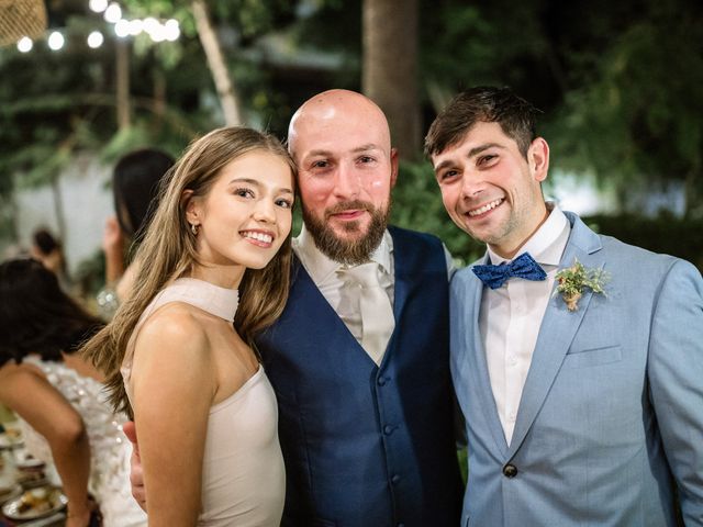 La boda de Frank y Melanie en Espartinas, Sevilla 187