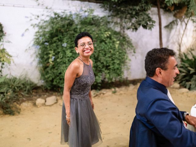 La boda de Frank y Melanie en Espartinas, Sevilla 188