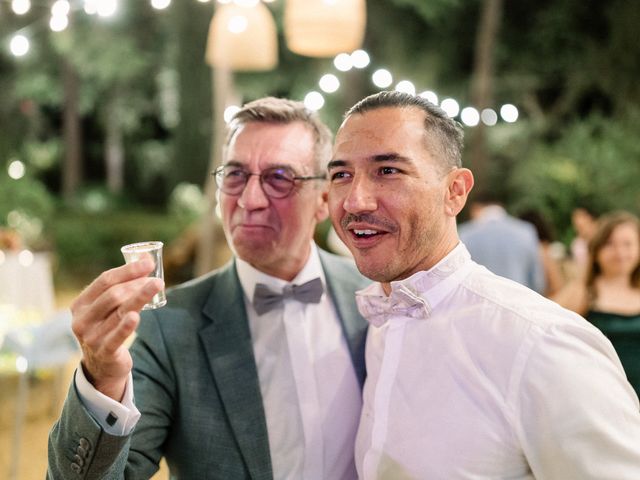 La boda de Frank y Melanie en Espartinas, Sevilla 190