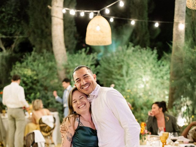 La boda de Frank y Melanie en Espartinas, Sevilla 191