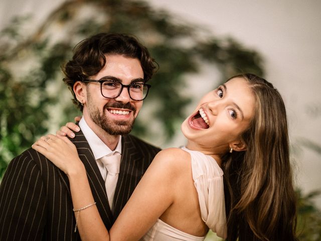 La boda de Frank y Melanie en Espartinas, Sevilla 193