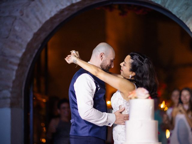 La boda de Frank y Melanie en Espartinas, Sevilla 196