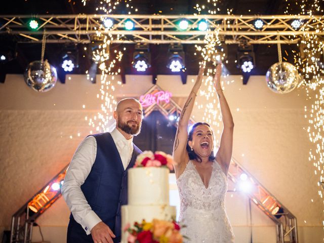 La boda de Frank y Melanie en Espartinas, Sevilla 198