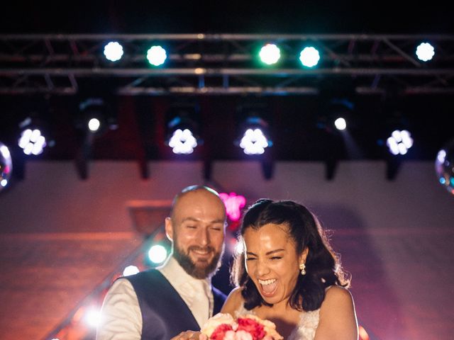 La boda de Frank y Melanie en Espartinas, Sevilla 199