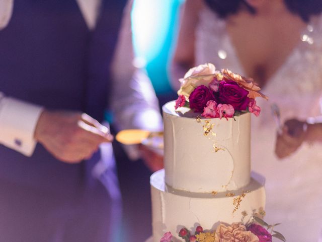La boda de Frank y Melanie en Espartinas, Sevilla 200