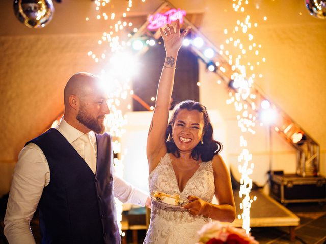 La boda de Frank y Melanie en Espartinas, Sevilla 201