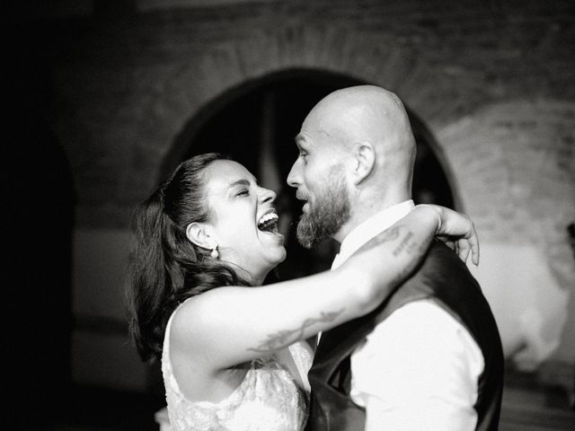 La boda de Frank y Melanie en Espartinas, Sevilla 202