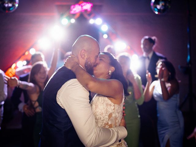 La boda de Frank y Melanie en Espartinas, Sevilla 211