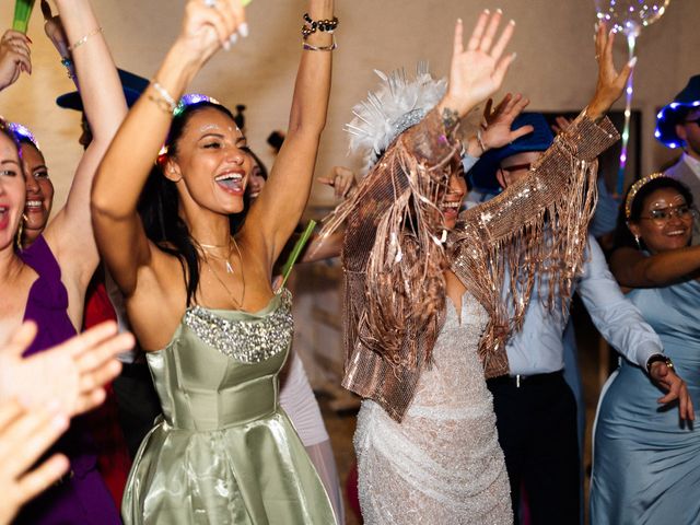 La boda de Frank y Melanie en Espartinas, Sevilla 220