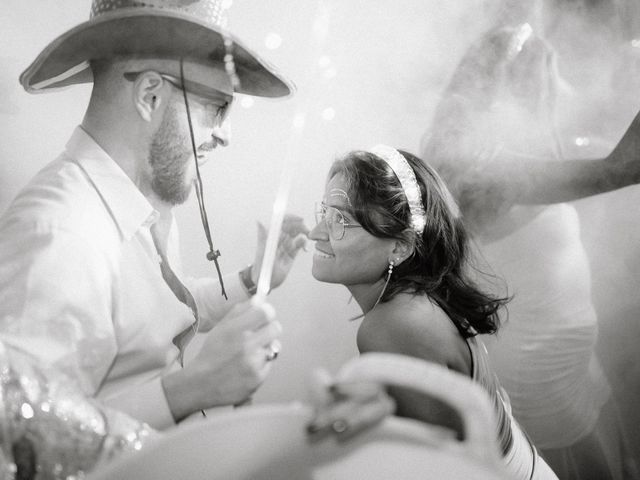 La boda de Frank y Melanie en Espartinas, Sevilla 222