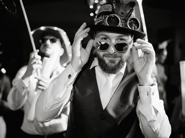 La boda de Frank y Melanie en Espartinas, Sevilla 233