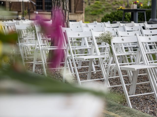La boda de Aleix y Clara en Sant Feliu Del Raco, Barcelona 4