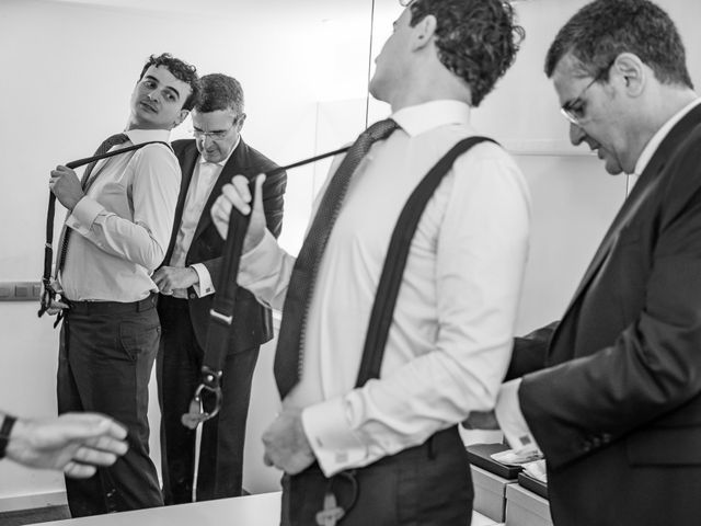 La boda de Aleix y Clara en Sant Feliu Del Raco, Barcelona 10