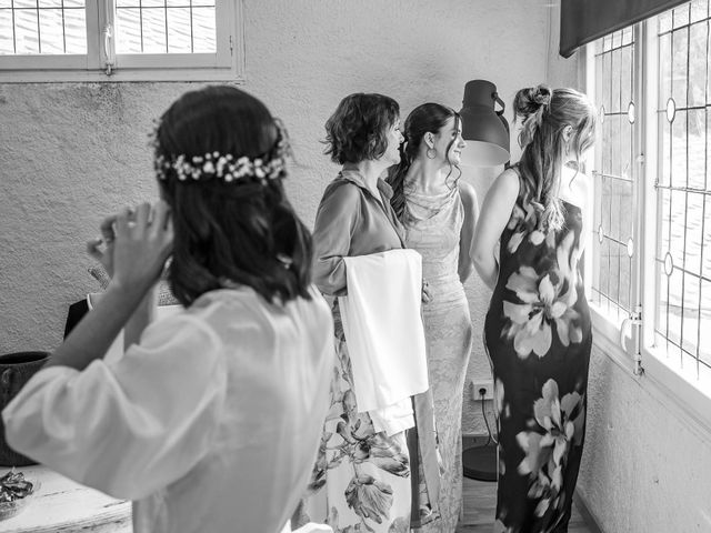 La boda de Aleix y Clara en Sant Feliu Del Raco, Barcelona 14