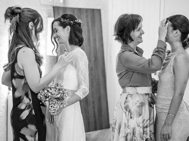 La boda de Aleix y Clara en Sant Feliu Del Raco, Barcelona 17