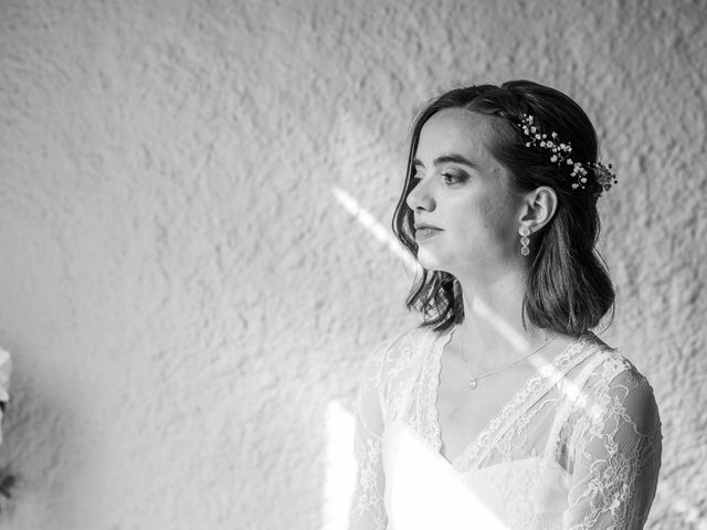 La boda de Aleix y Clara en Sant Feliu Del Raco, Barcelona 18