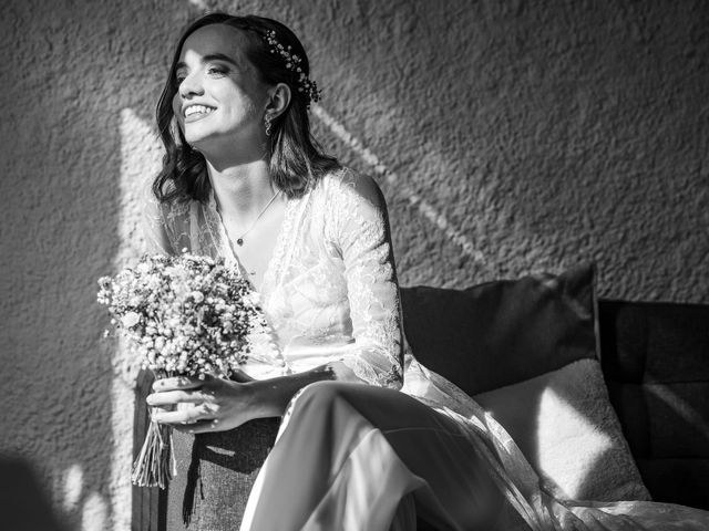 La boda de Aleix y Clara en Sant Feliu Del Raco, Barcelona 19