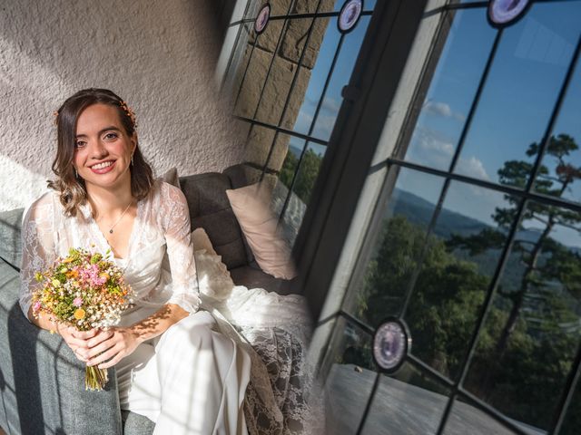 La boda de Aleix y Clara en Sant Feliu Del Raco, Barcelona 21