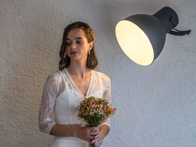 La boda de Aleix y Clara en Sant Feliu Del Raco, Barcelona 22