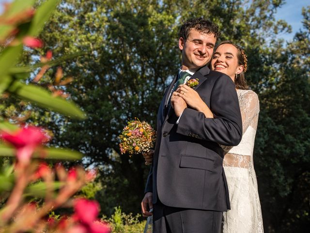 La boda de Aleix y Clara en Sant Feliu Del Raco, Barcelona 2