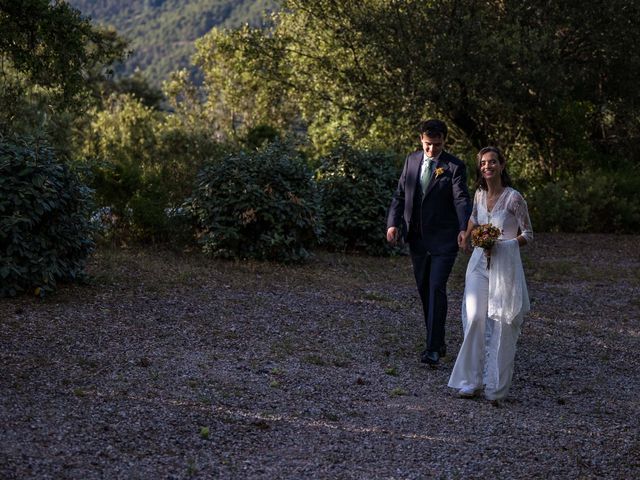 La boda de Aleix y Clara en Sant Feliu Del Raco, Barcelona 27