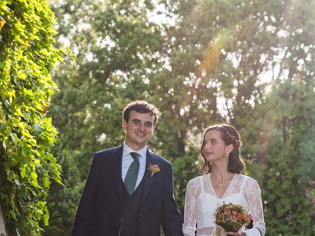 La boda de Aleix y Clara en Sant Feliu Del Raco, Barcelona 28