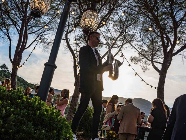 La boda de Aleix y Clara en Sant Feliu Del Raco, Barcelona 34