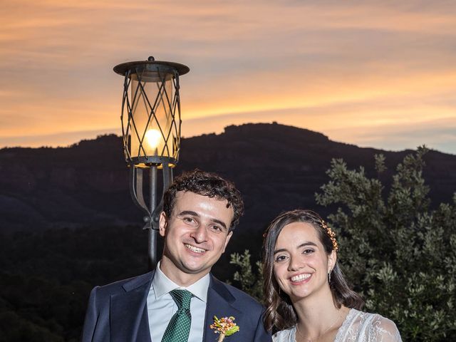 La boda de Aleix y Clara en Sant Feliu Del Raco, Barcelona 37