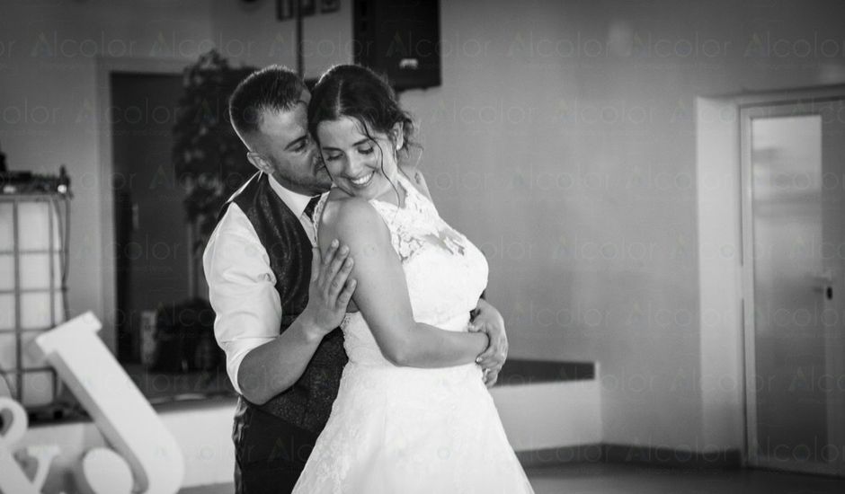 La boda de Mario y Jeny en Reus, Tarragona