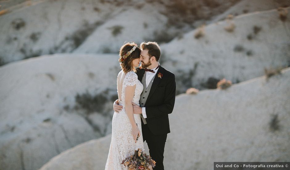La boda de Kar y Mariló en Cartagena, Murcia