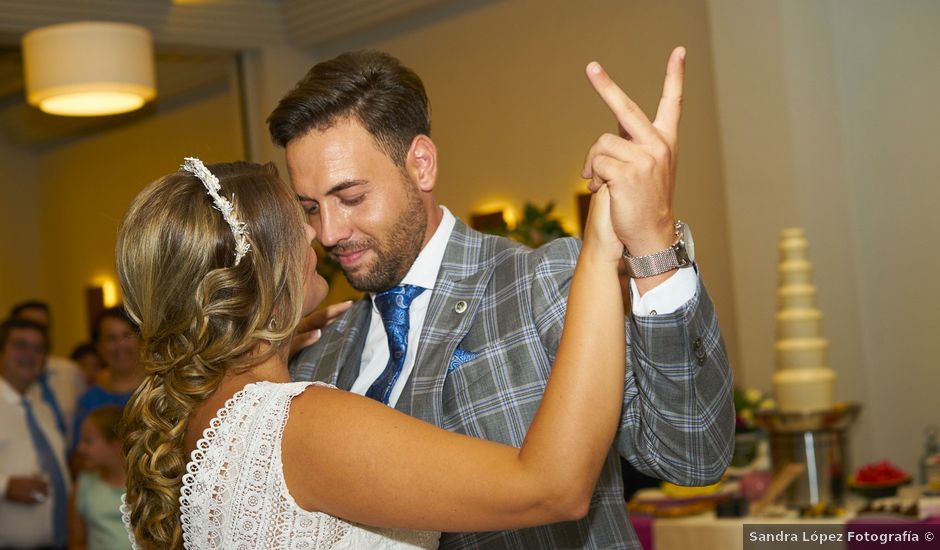 La boda de José Tomás y Vanesa en Mérida, Badajoz