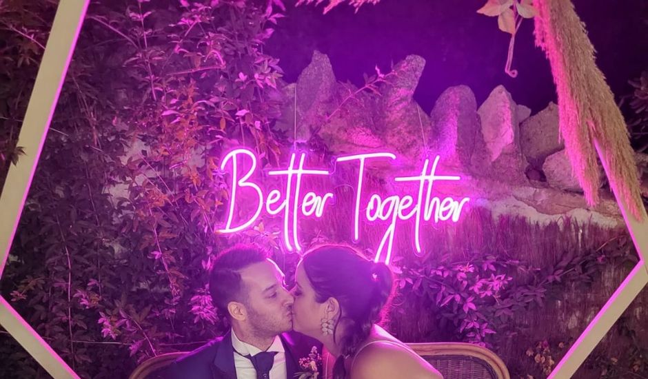 La boda de Victor y Laura en Badalona, Barcelona