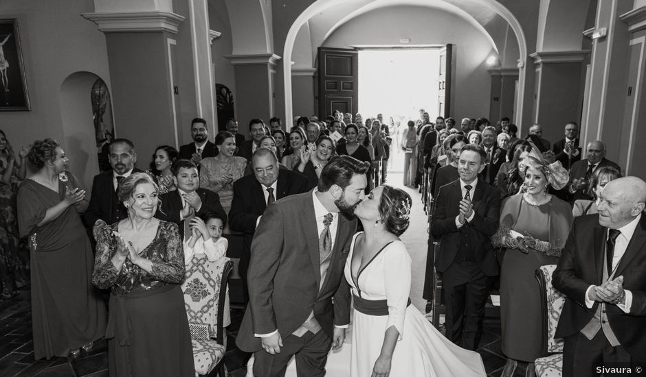 La boda de Benjamin y Adriana en Mula, Murcia