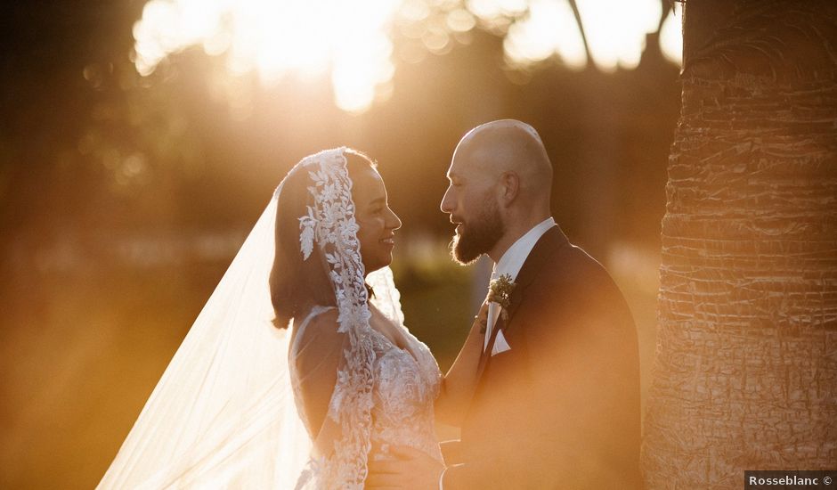 La boda de Frank y Melanie en Espartinas, Sevilla