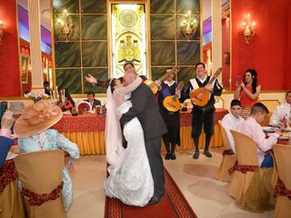 La boda de Silvia y Antonio 2