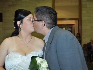 La boda de María José y Rafael