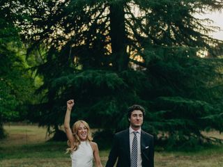 La boda de Marina y Gonzalo