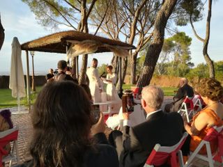 La boda de Juanjo y Jara 