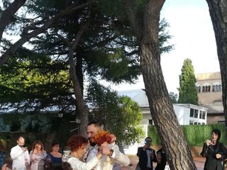 La boda de Juanjo y Jara  3