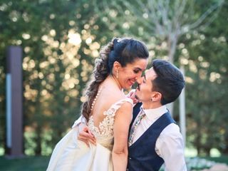 La boda de Ainara  y David 2