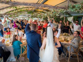 La boda de Gabi y Dani 1