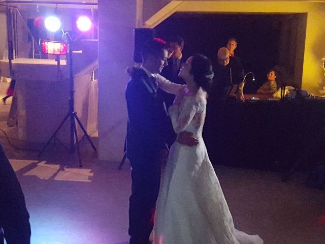 La boda de Miguel Ángel  y Bego en Barcelona, Barcelona 2